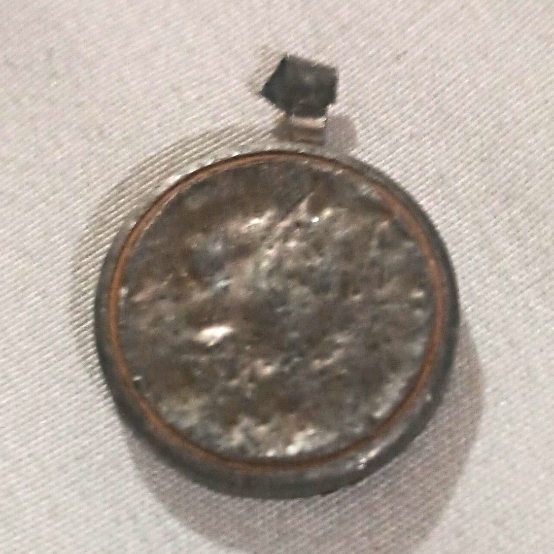 Rare Coin From Shipwreck During Thousonds Of Years Ago