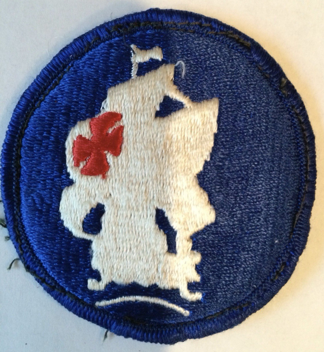 Vintage US Army Southern Command Patch  Full Color #151