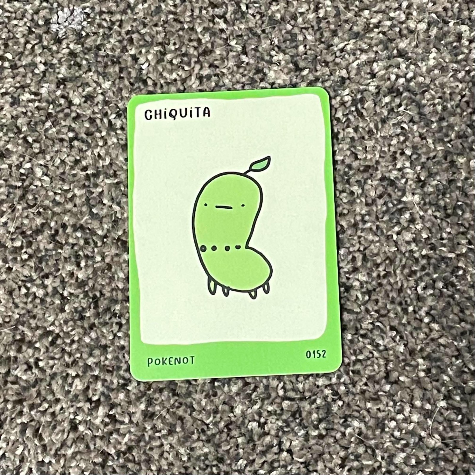 Dysfunctional Passholder | Pokenots #2s | Single Cards | Pick Your Cards