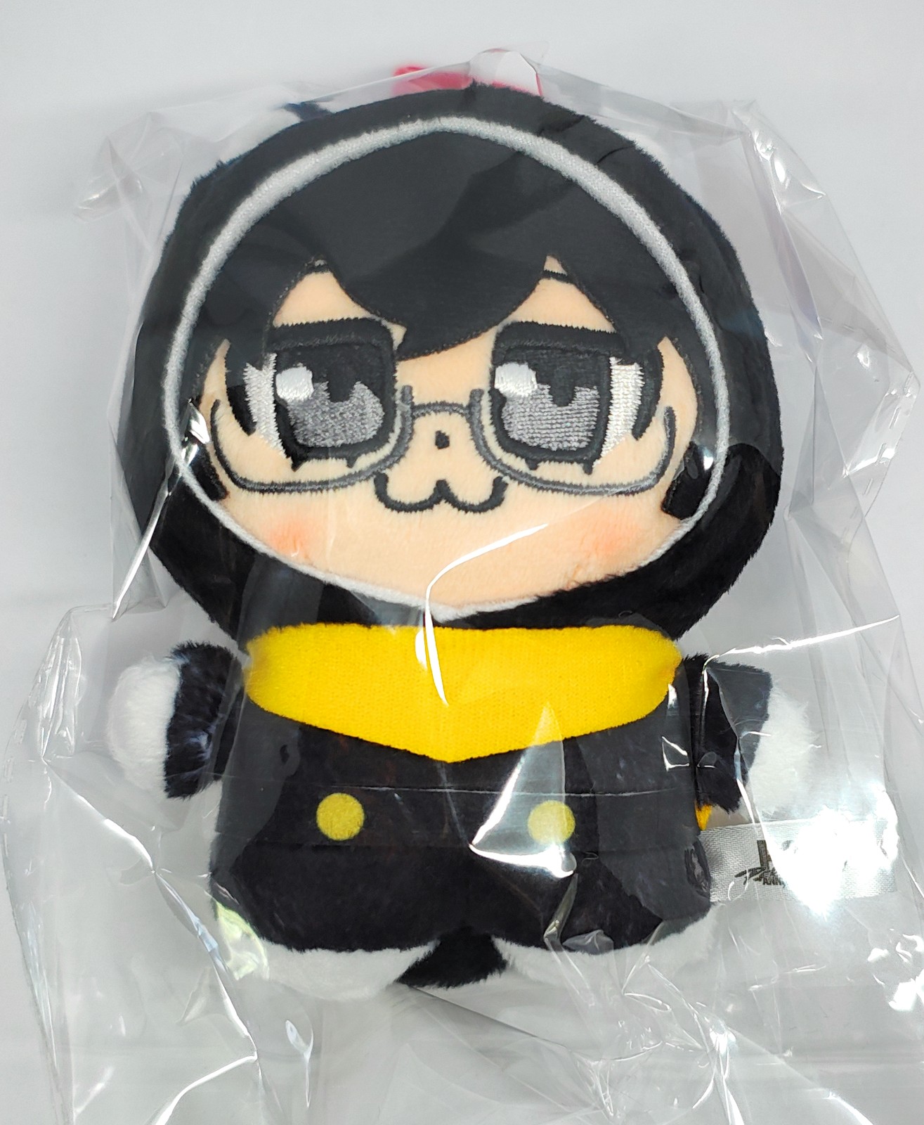 Persona 5 Ren Amamiya Plush Mascot P30th Bkub Okawa Collab Sega Store Exclusive