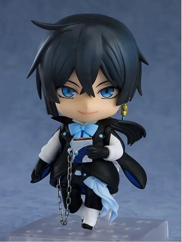 10cm Anime the Case Study of Vanitas the Book of Vanitas Action Figure with box