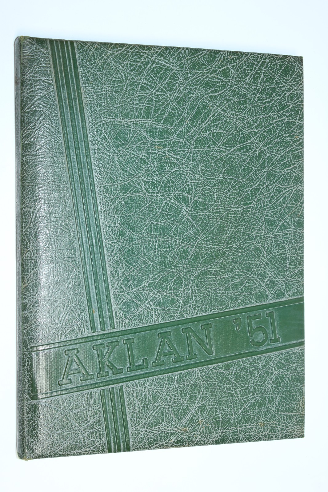 1951 Acalanes Union High School Yearbook Annual Lafayette California CA - Aklan