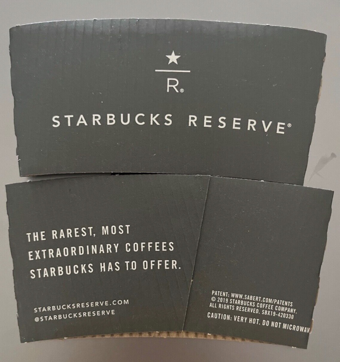 2023 STARBUCKS BLACK \