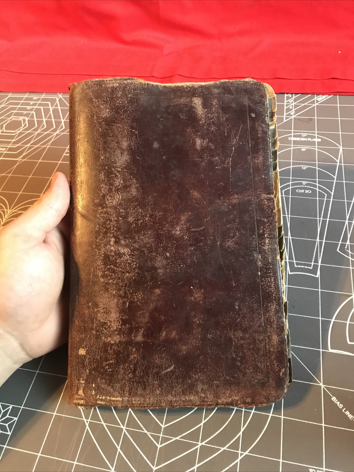 Antique Wilson’s Comprehensive Cost And Price Book Used Extremely Rare Item