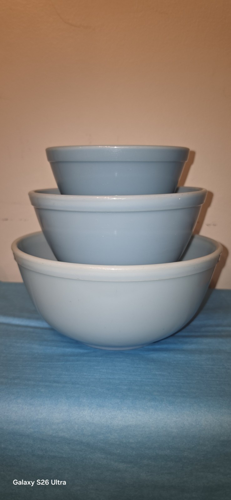 Pyrex Bluebelle \