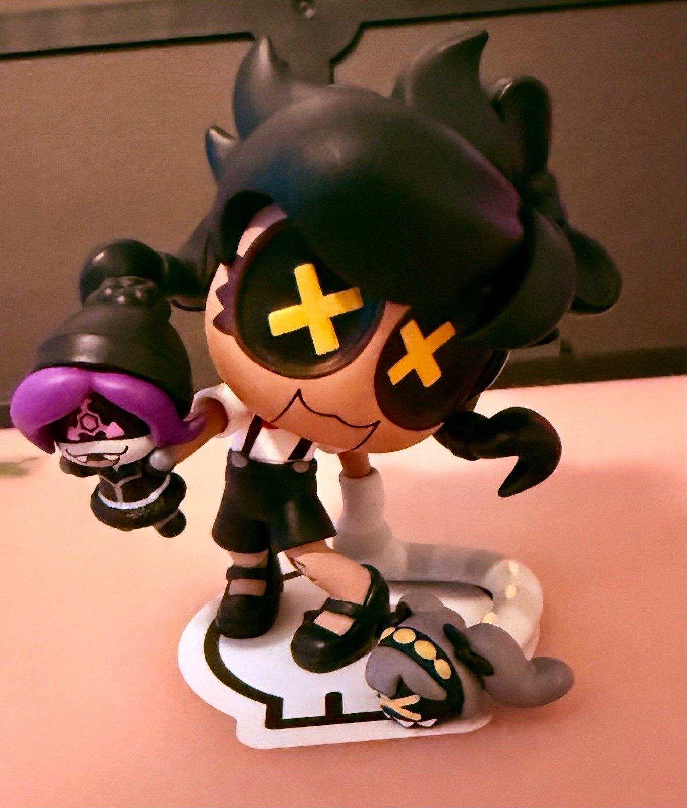 Cyn Animiniz dream job figure Out of box MURDER DRONES