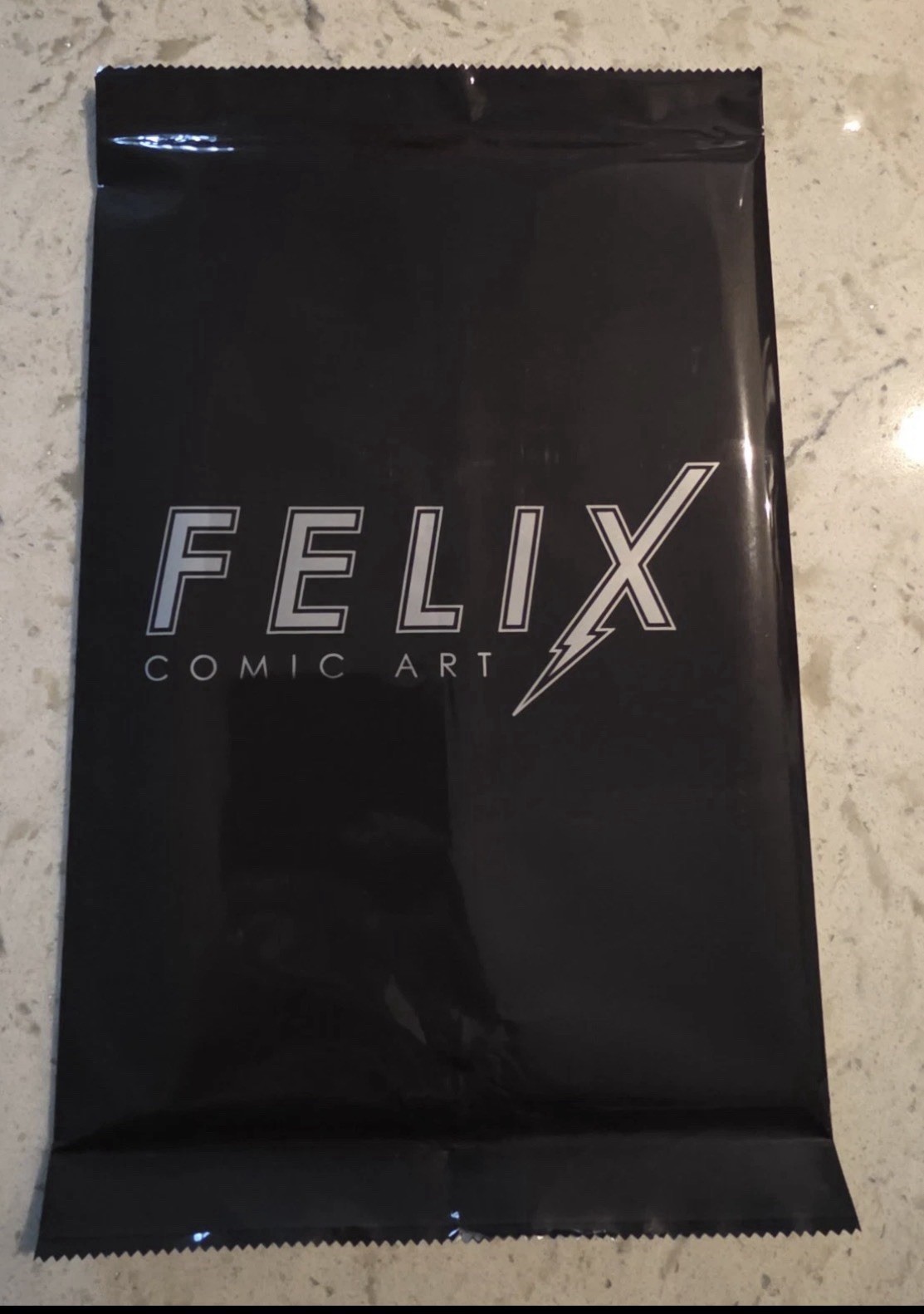 SDCC 2026 Felix Comic Book Blind Bag Absolute Batman Sealed