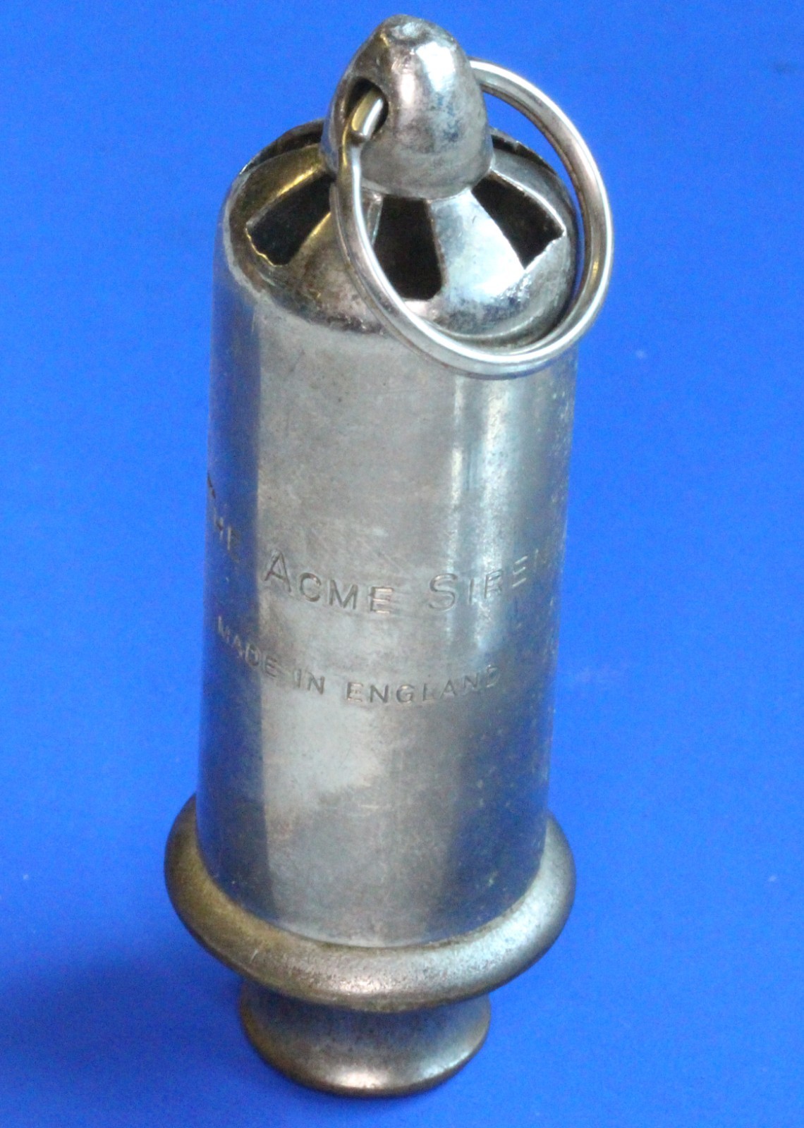 Vintage The Acme Siren Whistle, Made In England                   [35701]