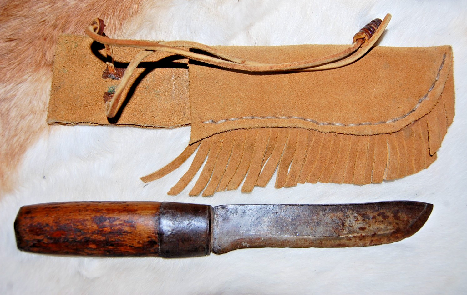 Antique Civil War Era 9.5\