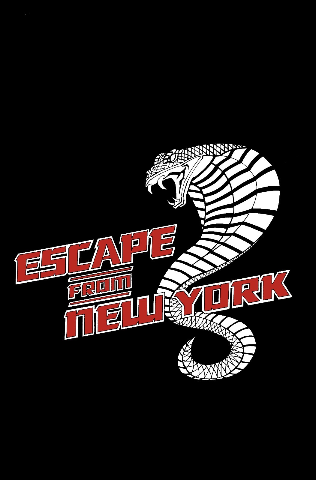 Escape From New York#1 Snake NYCC Variant by Chad Hardin NM+ Pre-Sale