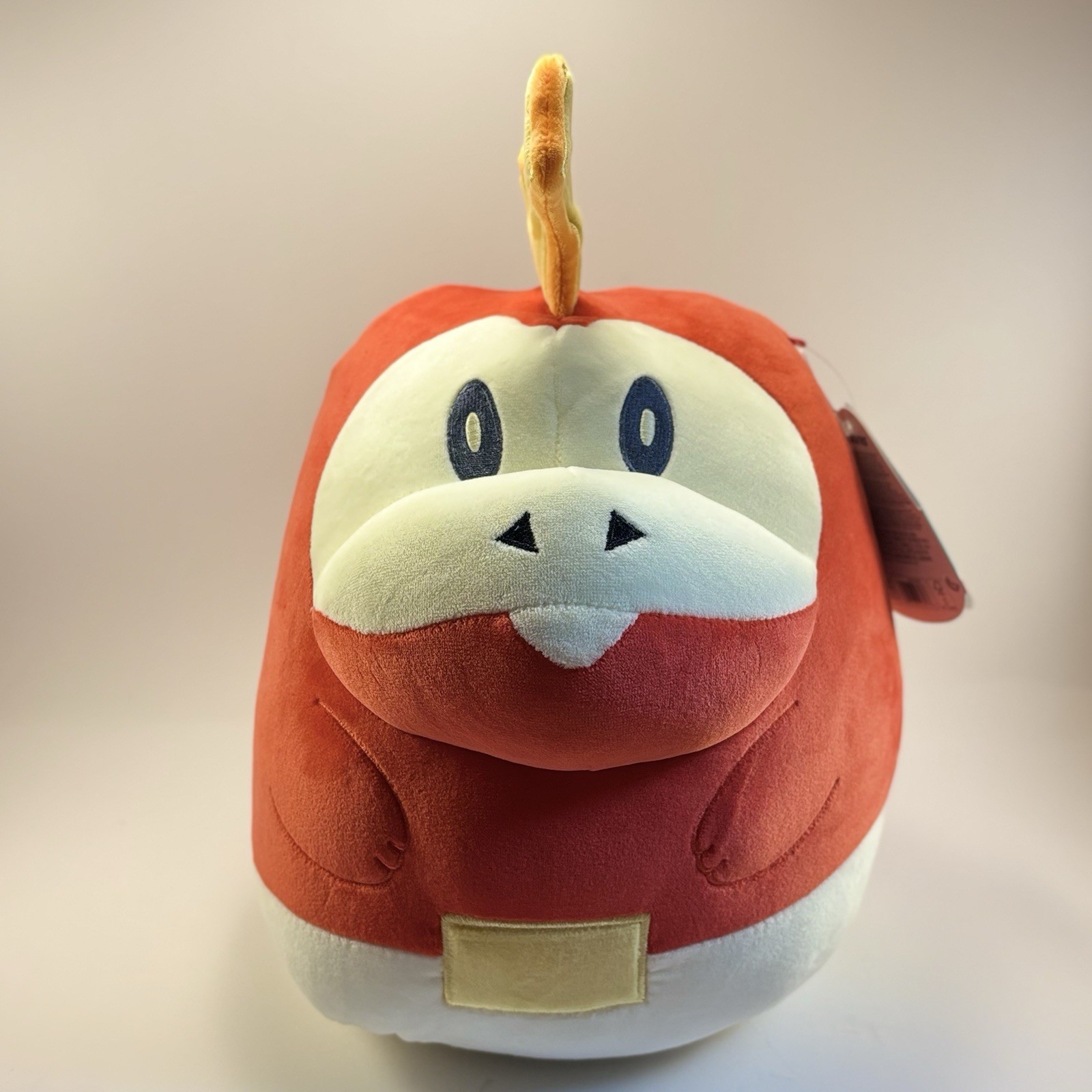 NEW Squishmallows Pokemon Fuecoco 10” Plush Jazwares Official Cute Fire Croc