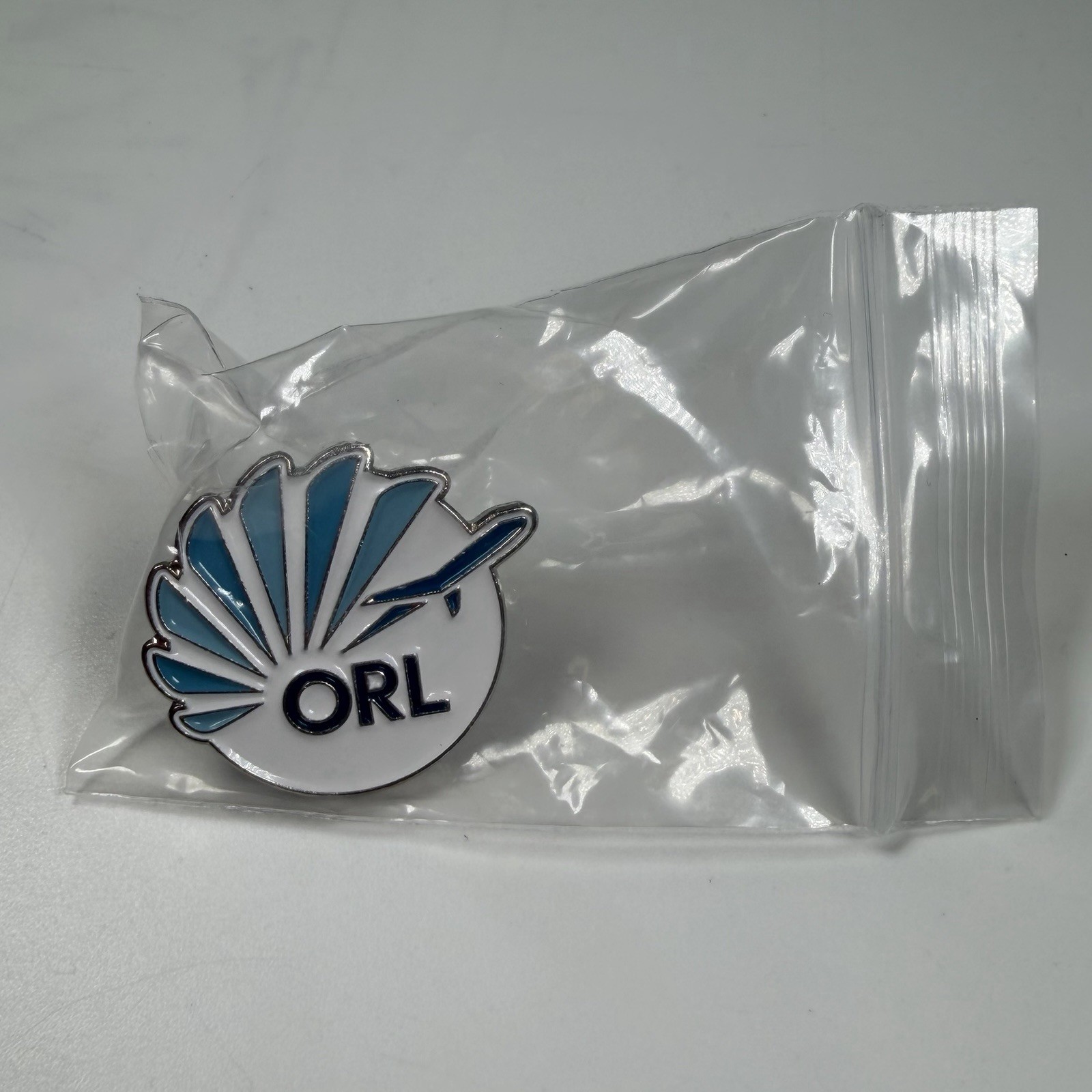 Orlando MCO Airport Rare Pin
