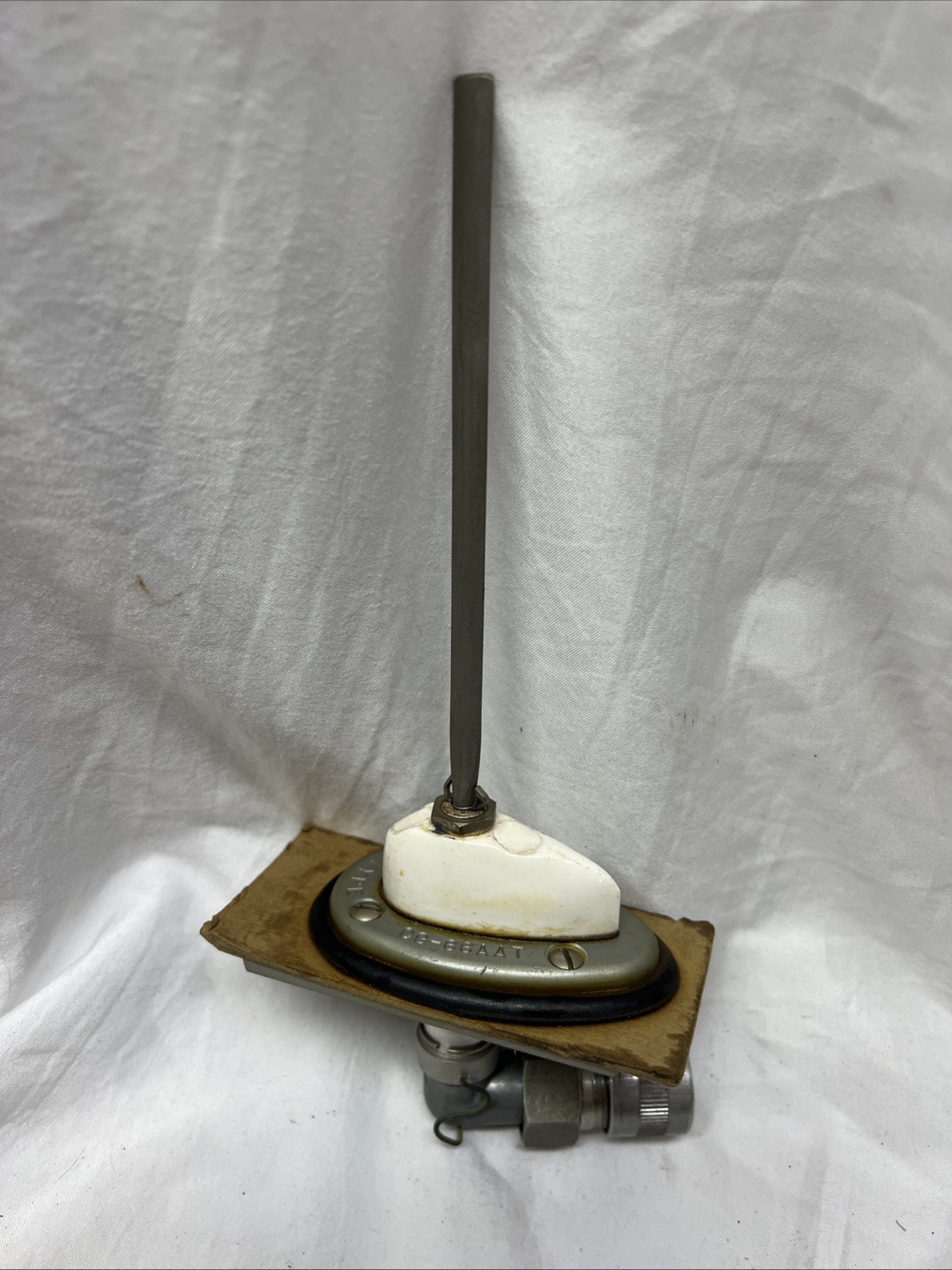 Vintage CG-66AAT Military Aircraft Radar Antenna New Old Stock