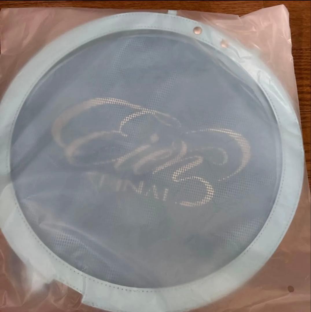 JO1 EIEN FINAL Fan Decor Uchiwa Cover Idol Group Memeory Collectible used