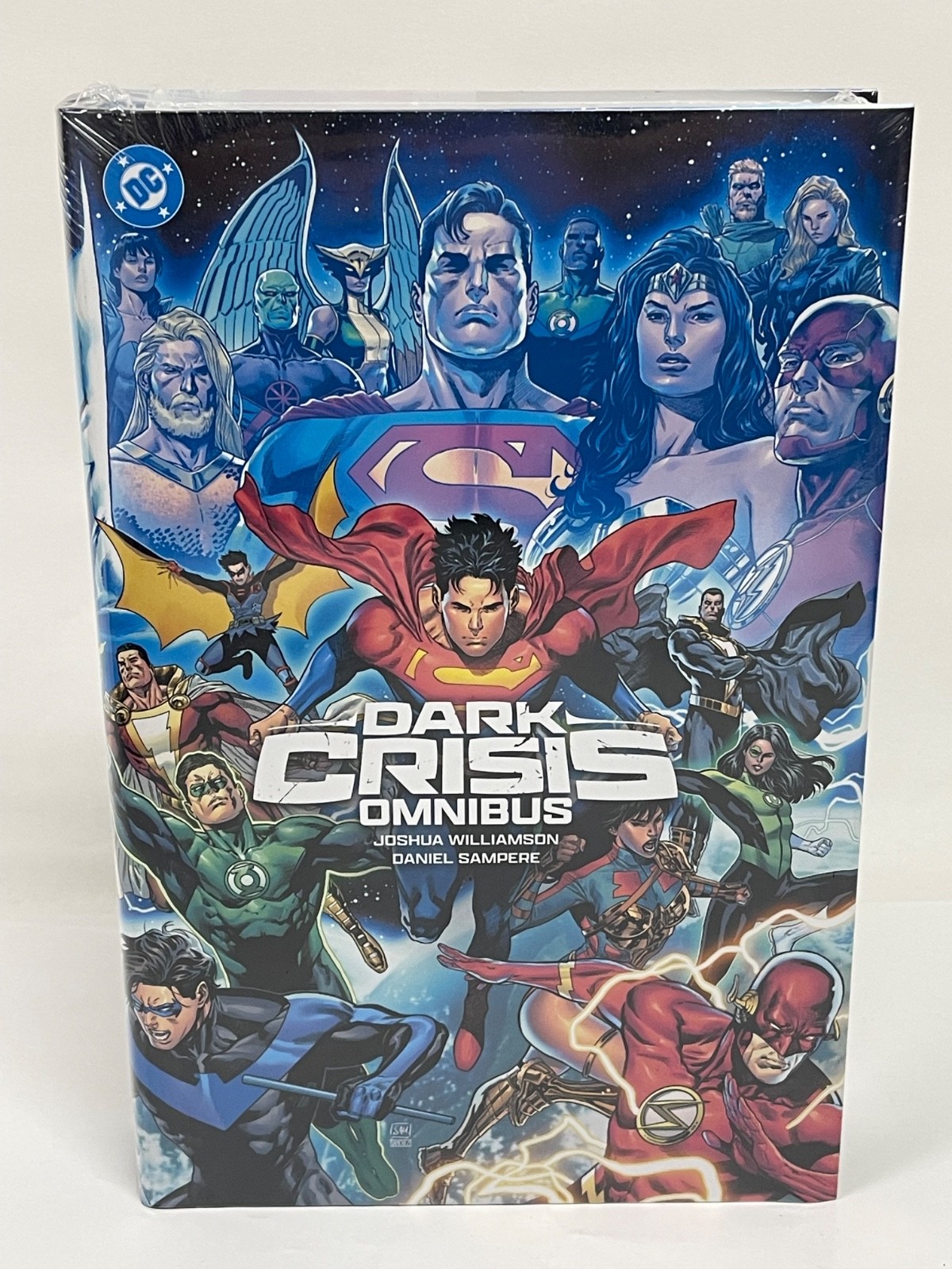 Dark Crisis Omnibus Collected In Reading Order DC Comics HC Hardcover
