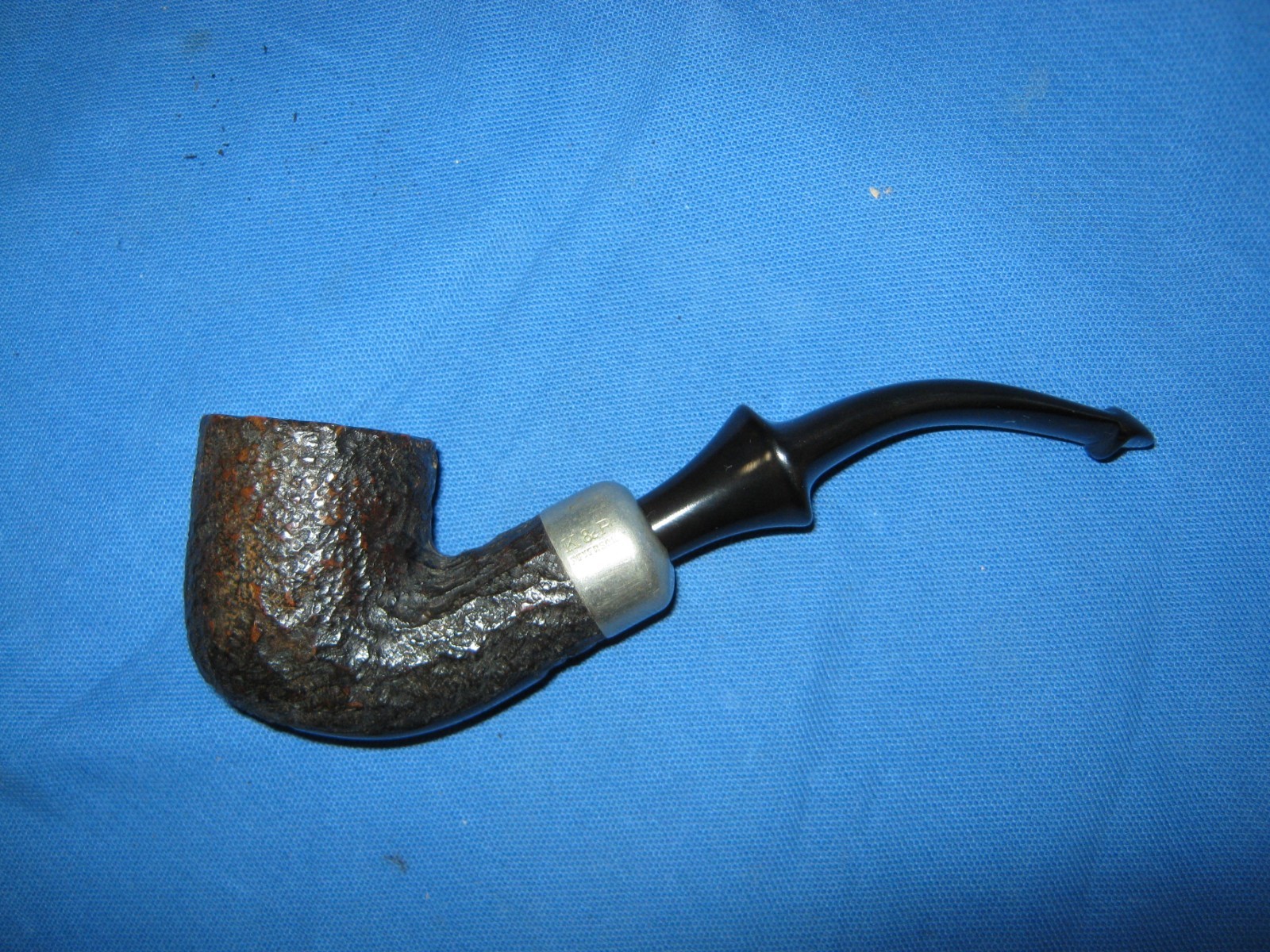 Vintage Peterson Pipe 301 System Standard Republic of Ireland Estate Briar pipe