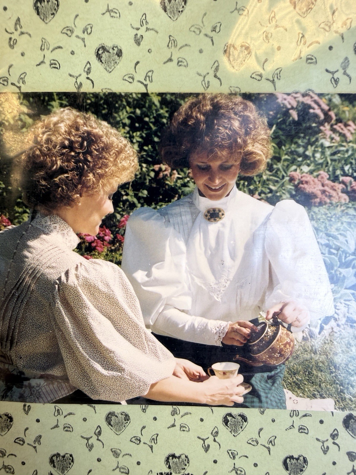 victorian blouse heirloom sewing pattern new uncut