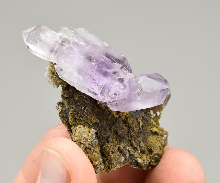 Amethyst - Las Vigas, Veracruz, Mexico