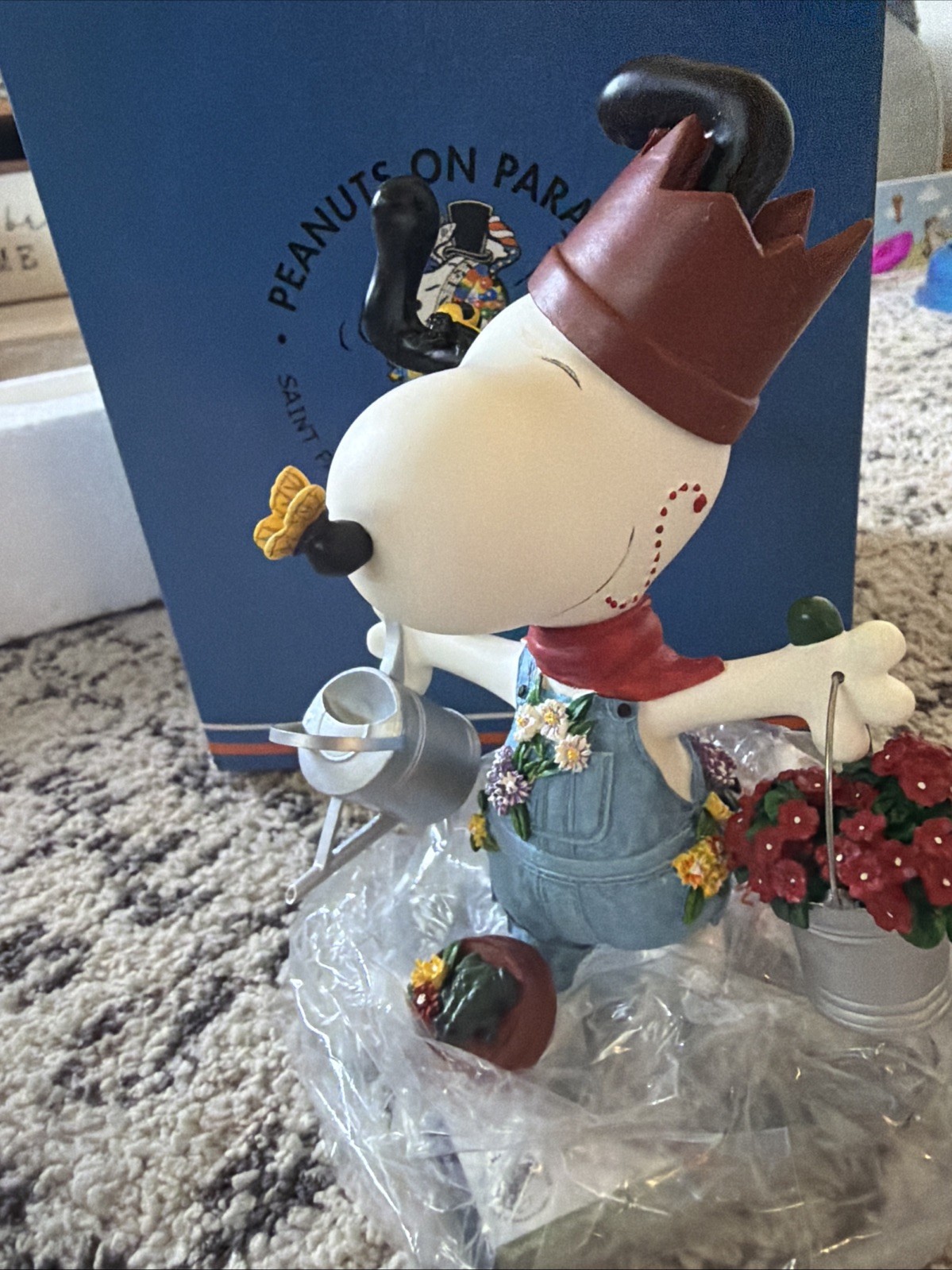 SNOOPY WESTLAND GIFTWARE \