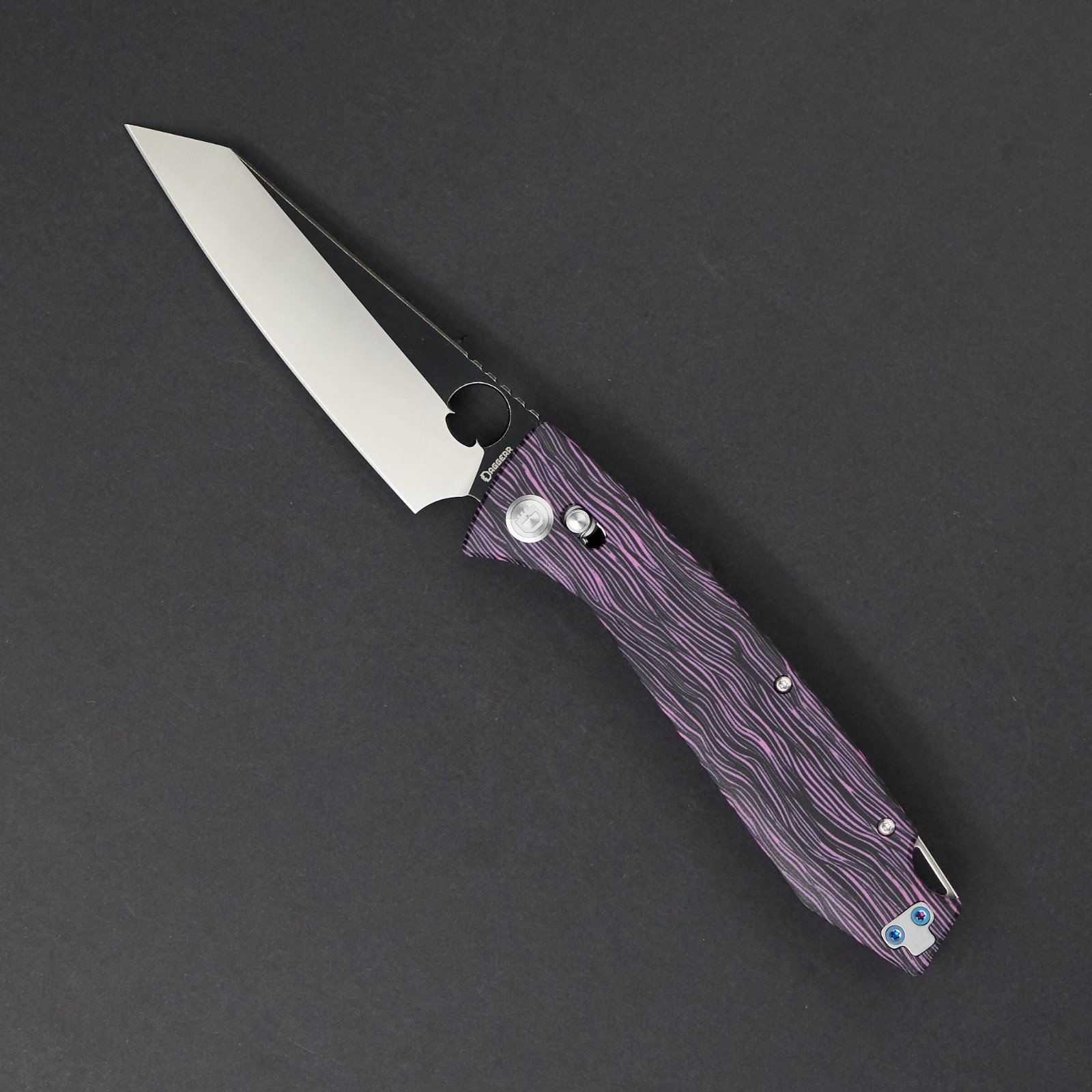 Daggerr Knives Folding Knife 4.25