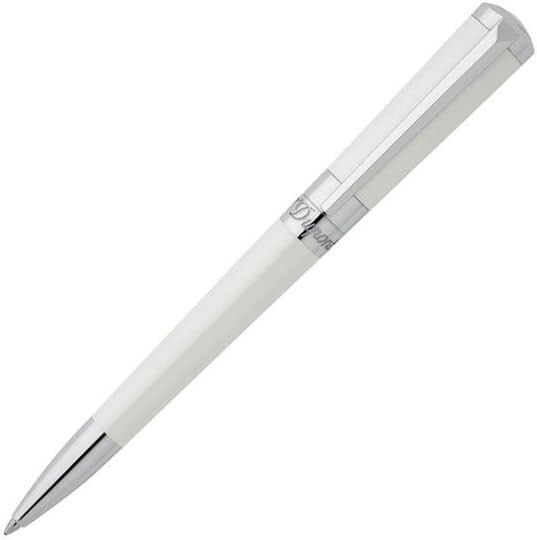 Sfera S.T. DUPONT LIBERTE White - Palladium Art 465600