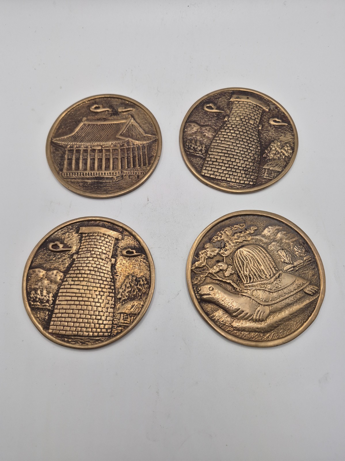 4 Vintage Brass 3\
