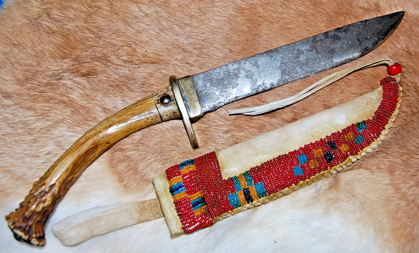 Antique Civil War Era 12\