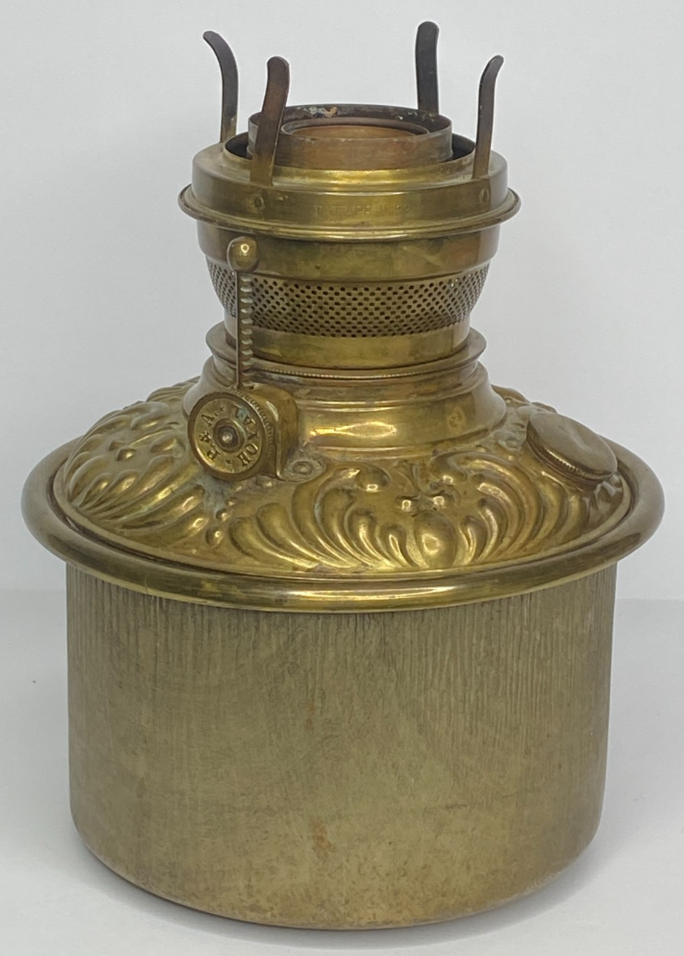Vintage P & A Royal Brass 8\