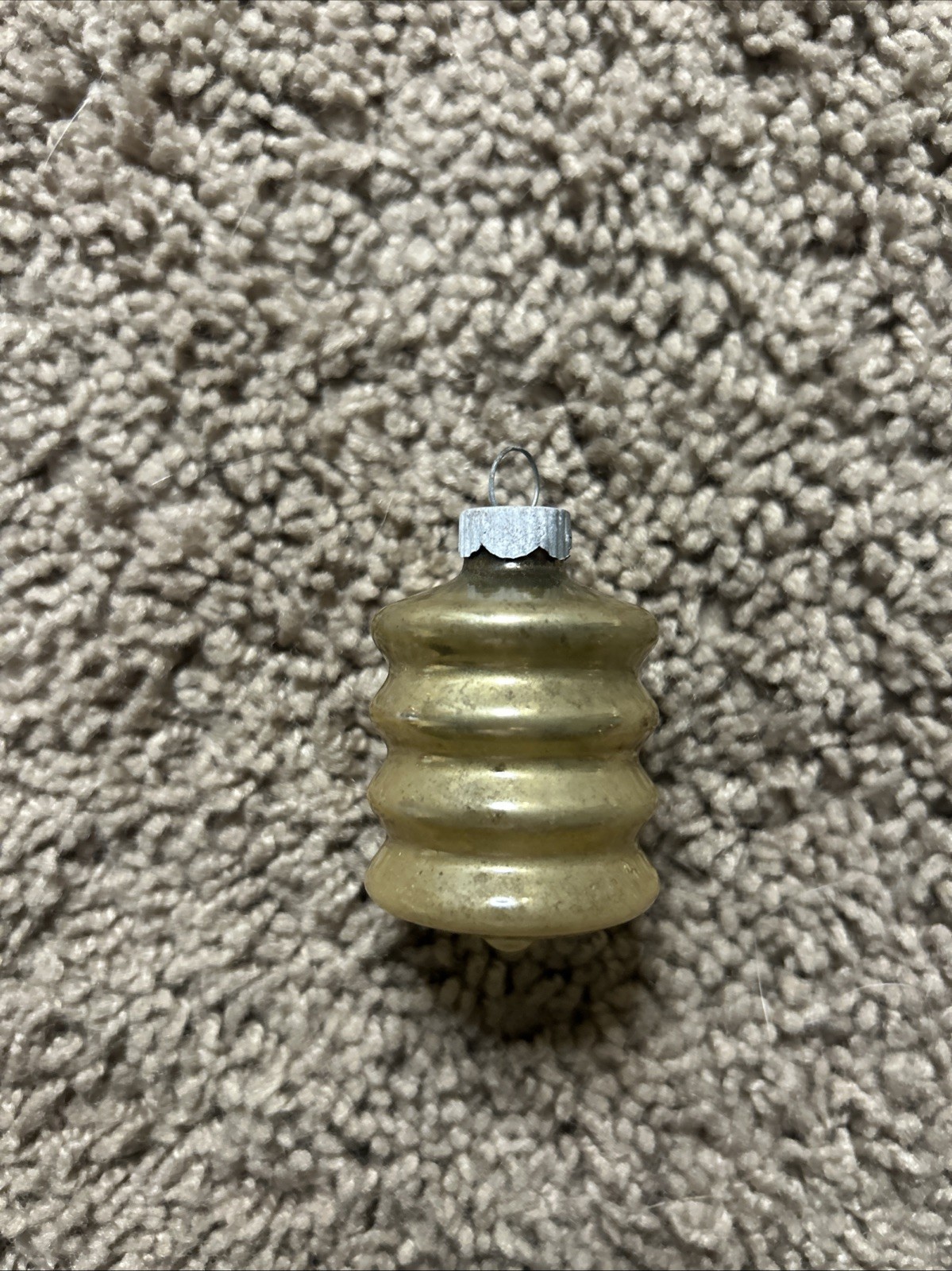 Vintage Shiny Brite Ornament Made In USA 
