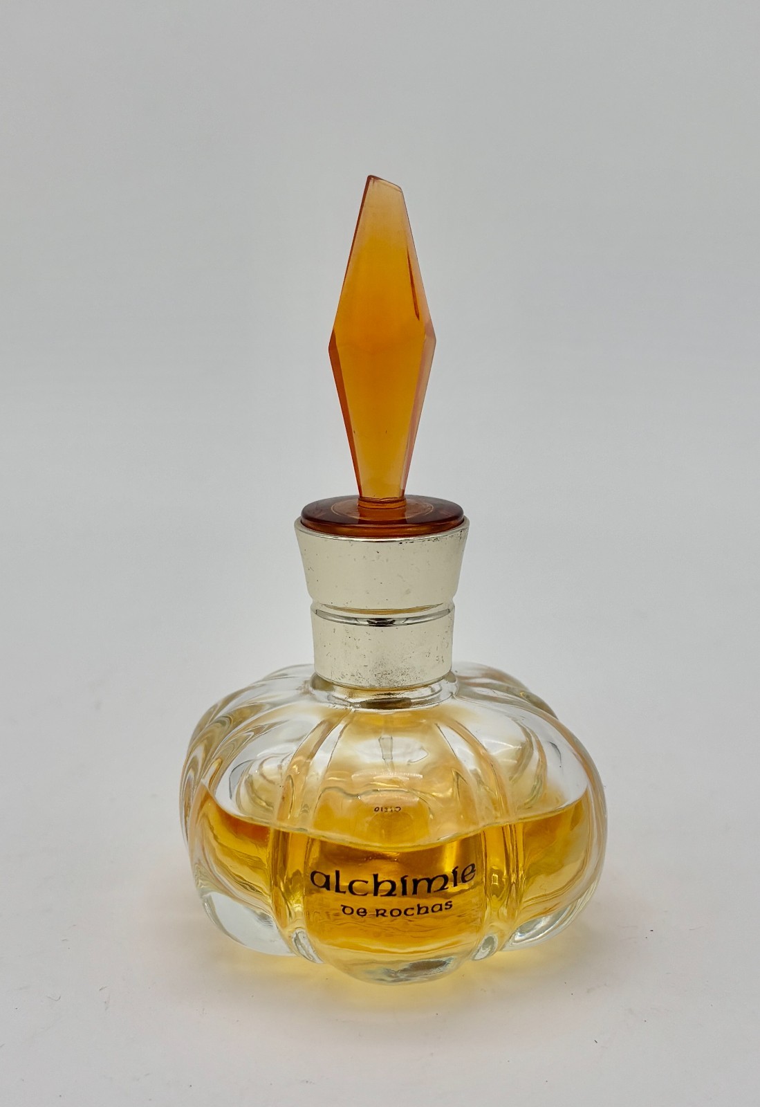 Vintage 1998 Rochas Alchimie Eau de Parfum 50ml France Rare Discontinued