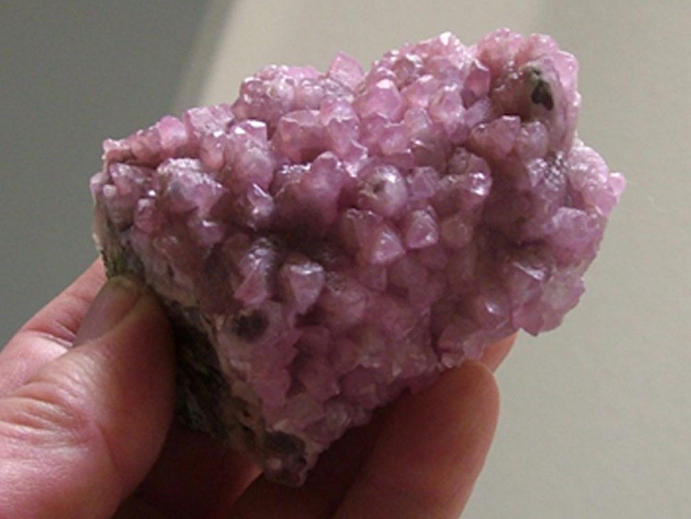9oz COBALTO CALCITE Morocco AMAZING PINK Mineral Crystals