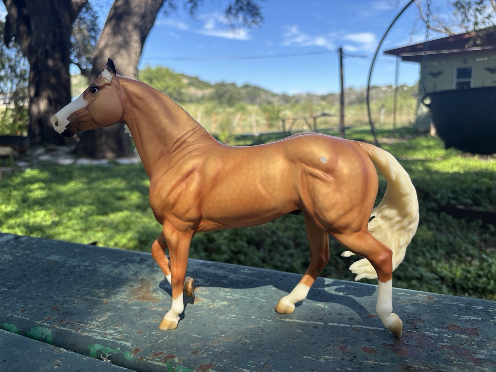 Breyer Horse SMART & SHINEY Smart Chic BreyerFest 2013 CELEBRATION HORSE