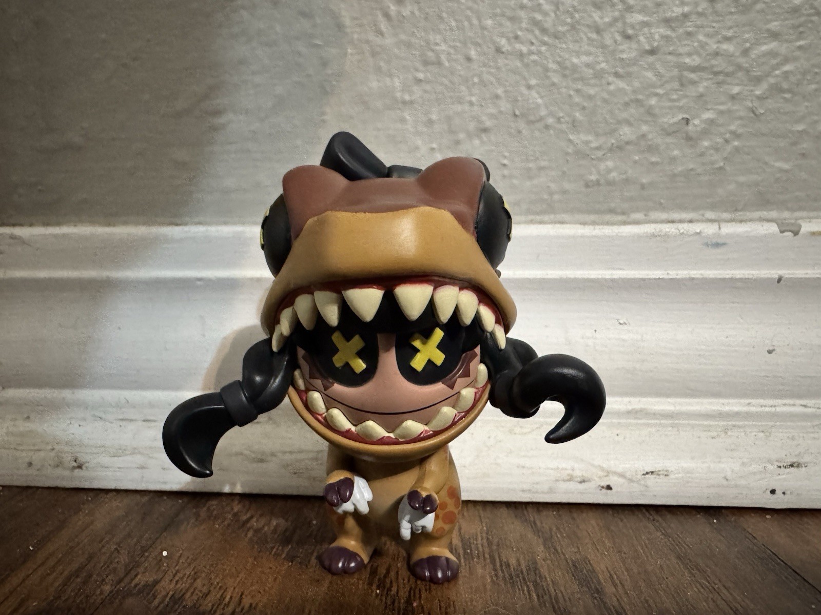 Murder Drones Animiniz Dino Cyn 1/12 Rare Glitch Productions