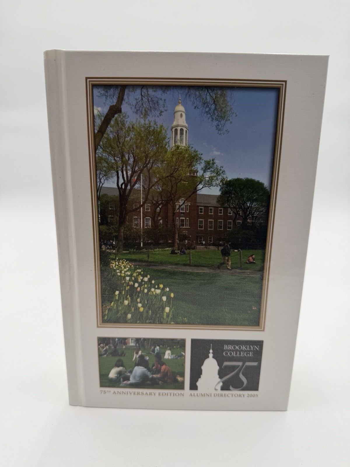 Brooklyn College Alumni Directory 2005 HC 75th Anniversary Edition VGC