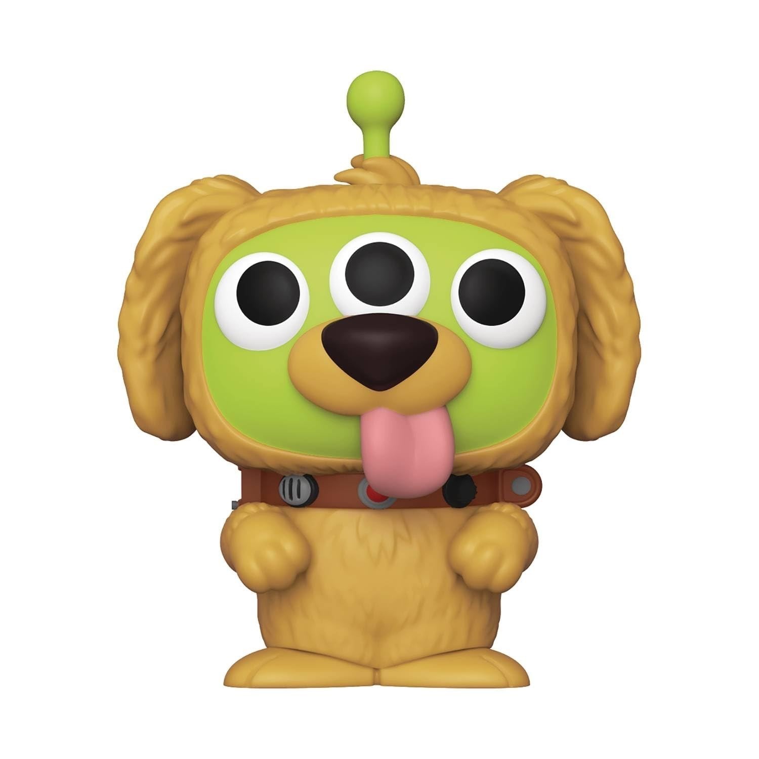 Funko POP DISNEY Pixar Alien Remix Alien as Dug from Up