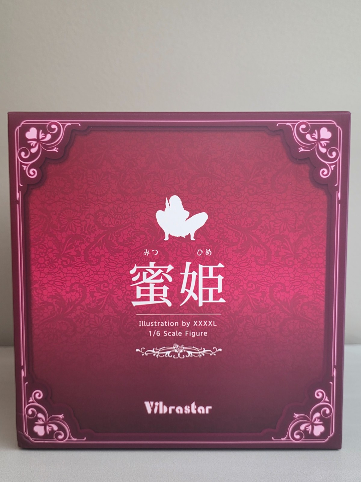 Vibrastar XXXXL Mitsuhime 1/6 Scale Complete Figure MINT USA Seller