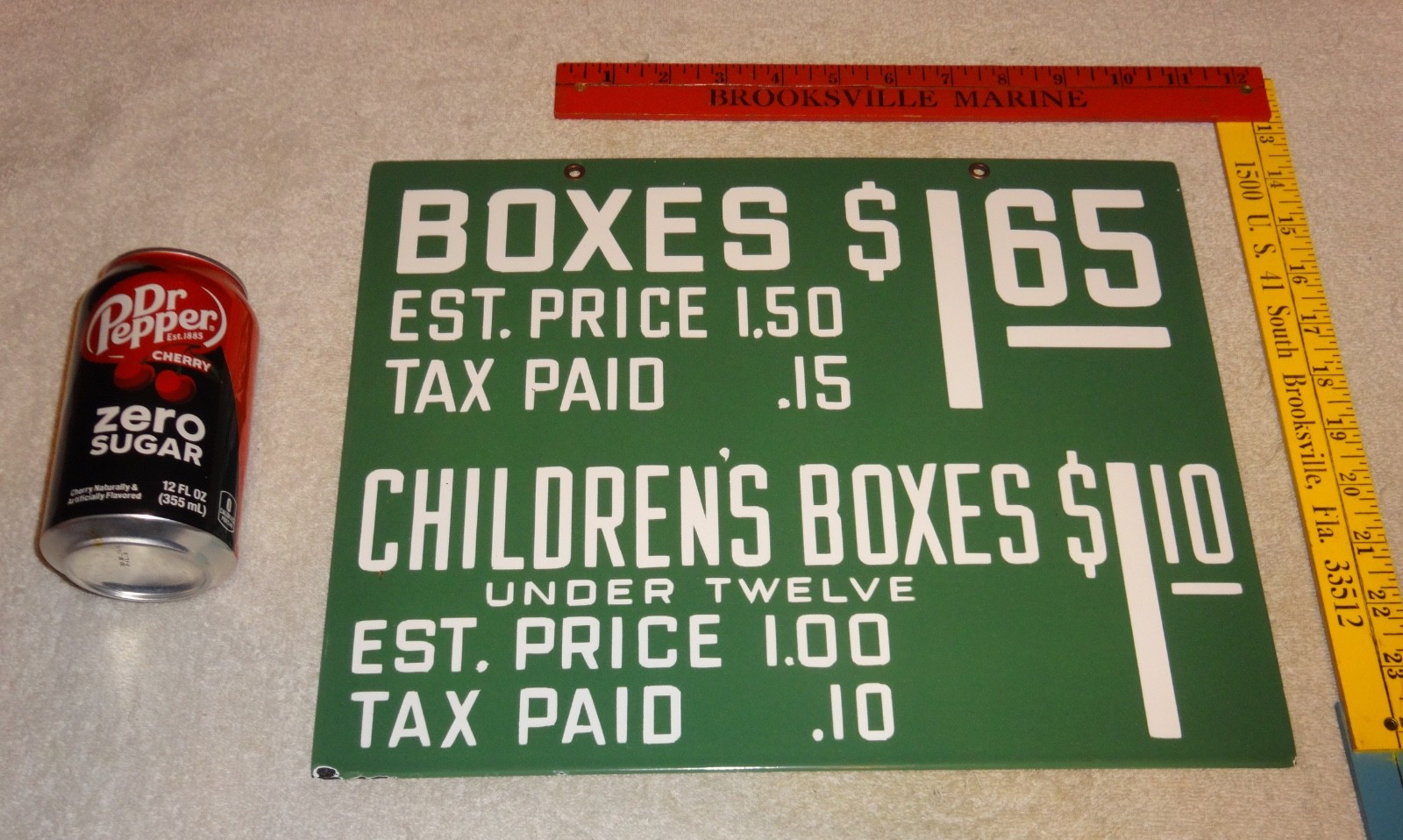 VINTAGE CHICAGO CUBS BASEBALL WRIGLEY FIELD TICKET SEAT 14