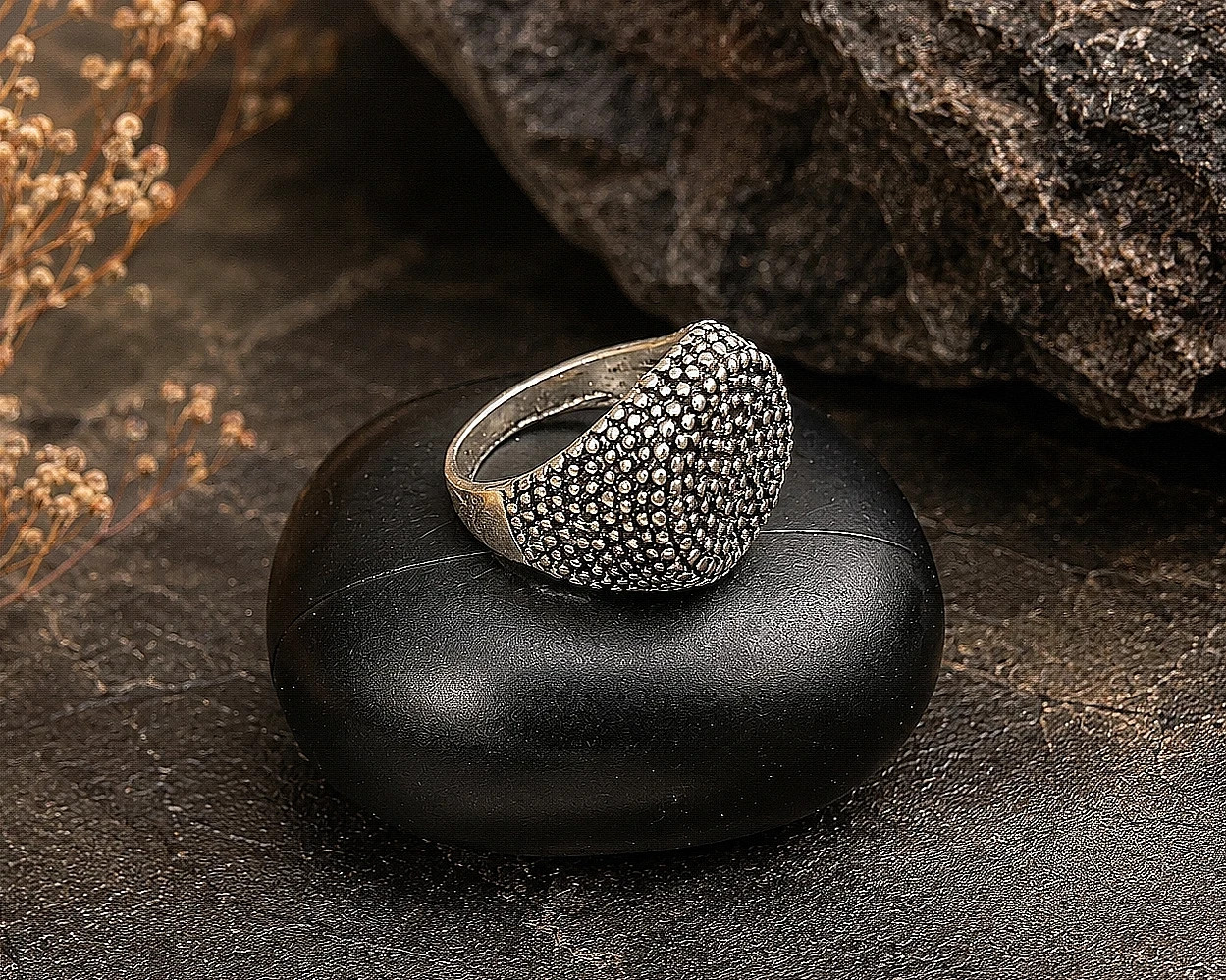 Professional Magical Talisman Ring (Witch Powers Attract Wealth Love Money) T