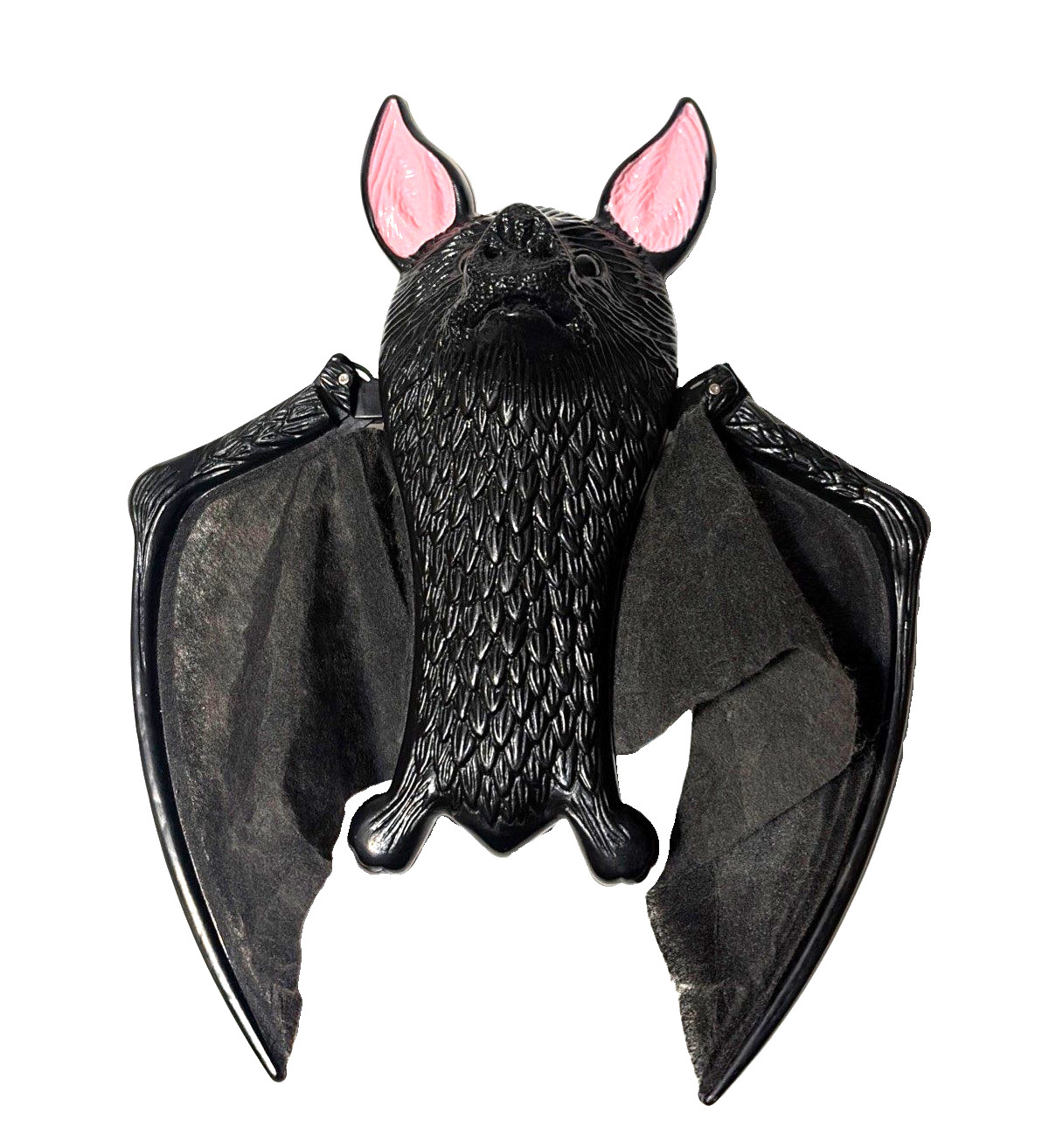 Fitco Halloween Terror Bat Animatronic Halloween Prop Drop Down Sonic 2002 Vint.