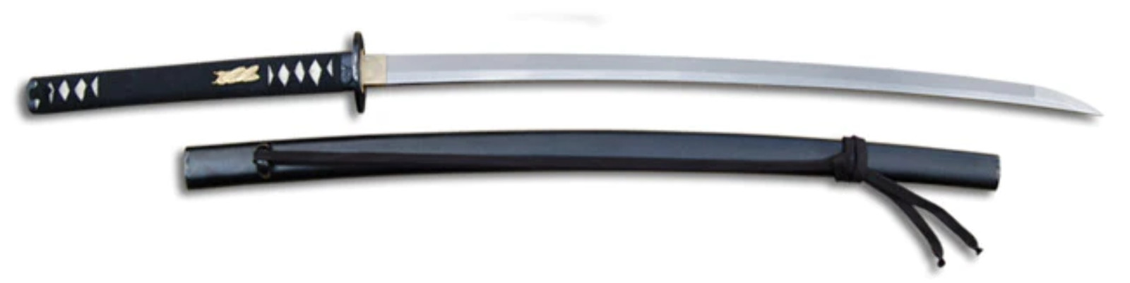 Hanwei Raptor Katana Nanbokucho Zukuri by Paul Chen SH2416