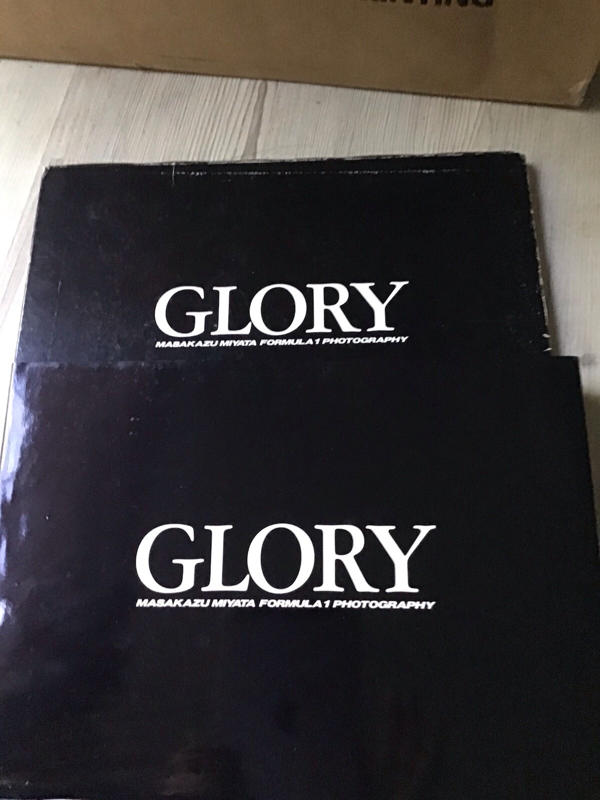 AUTOMOBILIA/VERY RARE/GLORY-F1 PHOTOGRAPHY OF MYATA/SIGNED/FANGIO/MONACO/FERRARI
