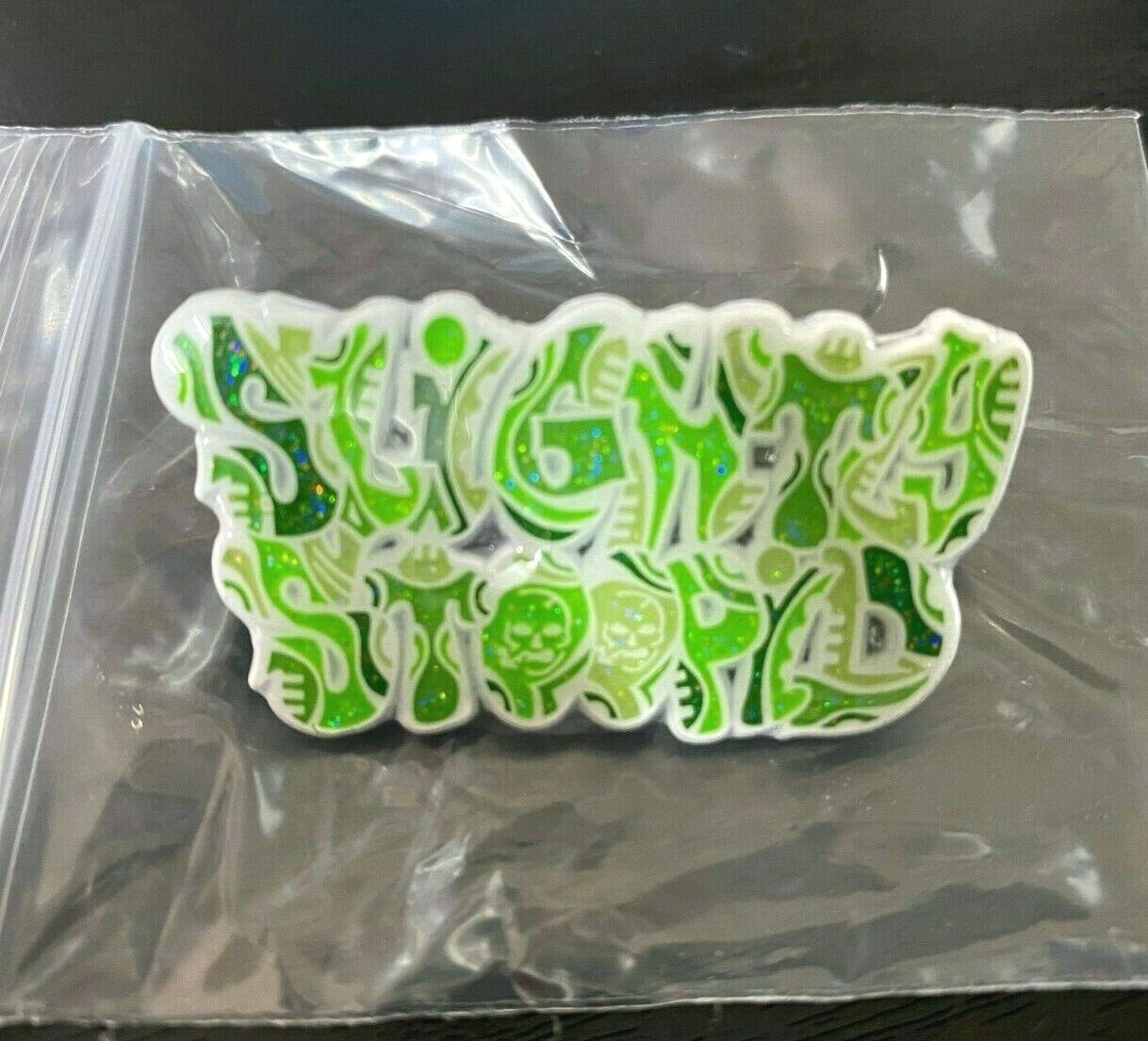 Danny Steinman Slightly Stoopid Pin LE 07/50 NEW 🚚✅