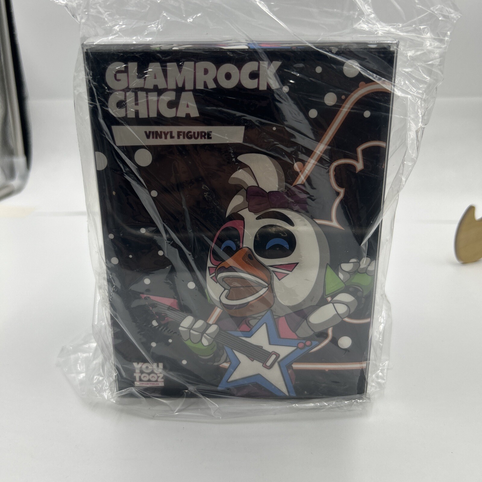 Youtooz: Five Nights at Freddy's Collection - Glamrock Chica Vinyl Figure