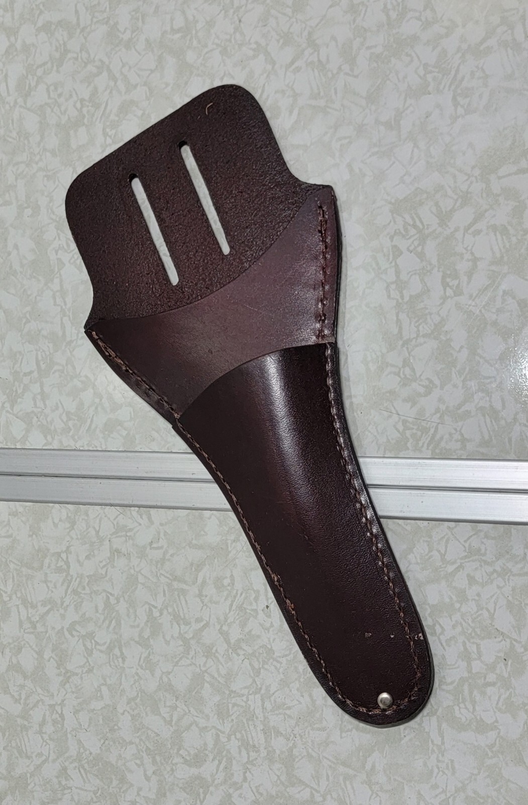 Kershaw KAI USA Taskmaster Shears and 1017 Pairing Knife Sheath