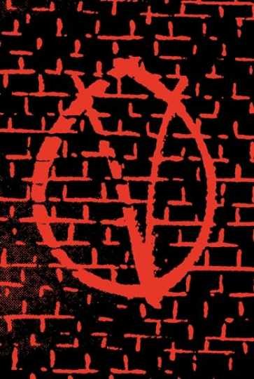 Absolute V for Vendetta (2023 Edition) - Hardcover, by Moore Alan - Very Good u