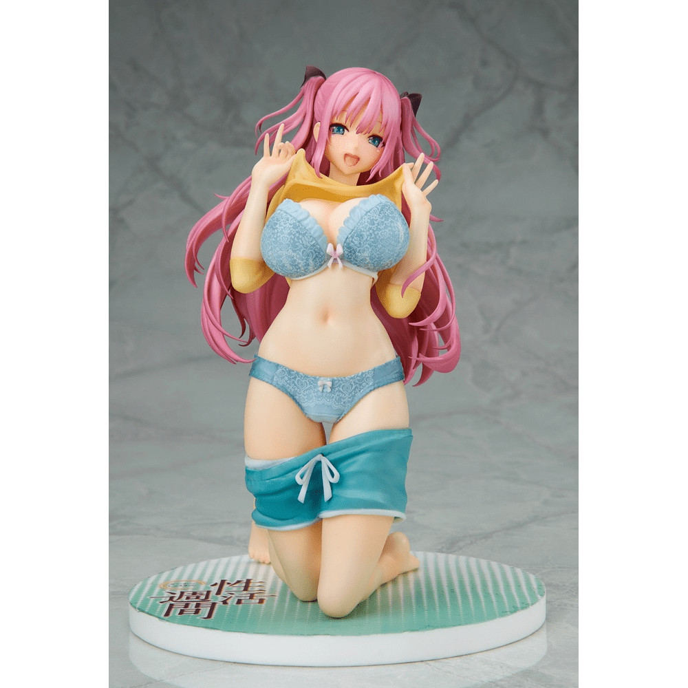 F.W.A.T.: Seikatsu Shukan Ayaka 1/6 Scale Figure [18+] New in Box