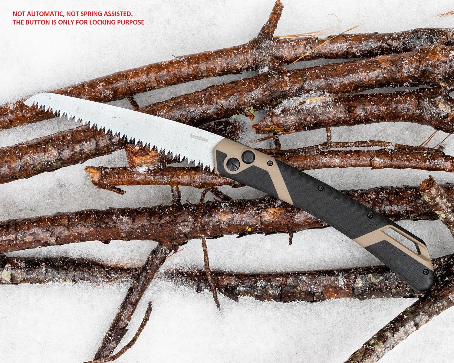 Kershaw Taskmaster Folding Knife 7\