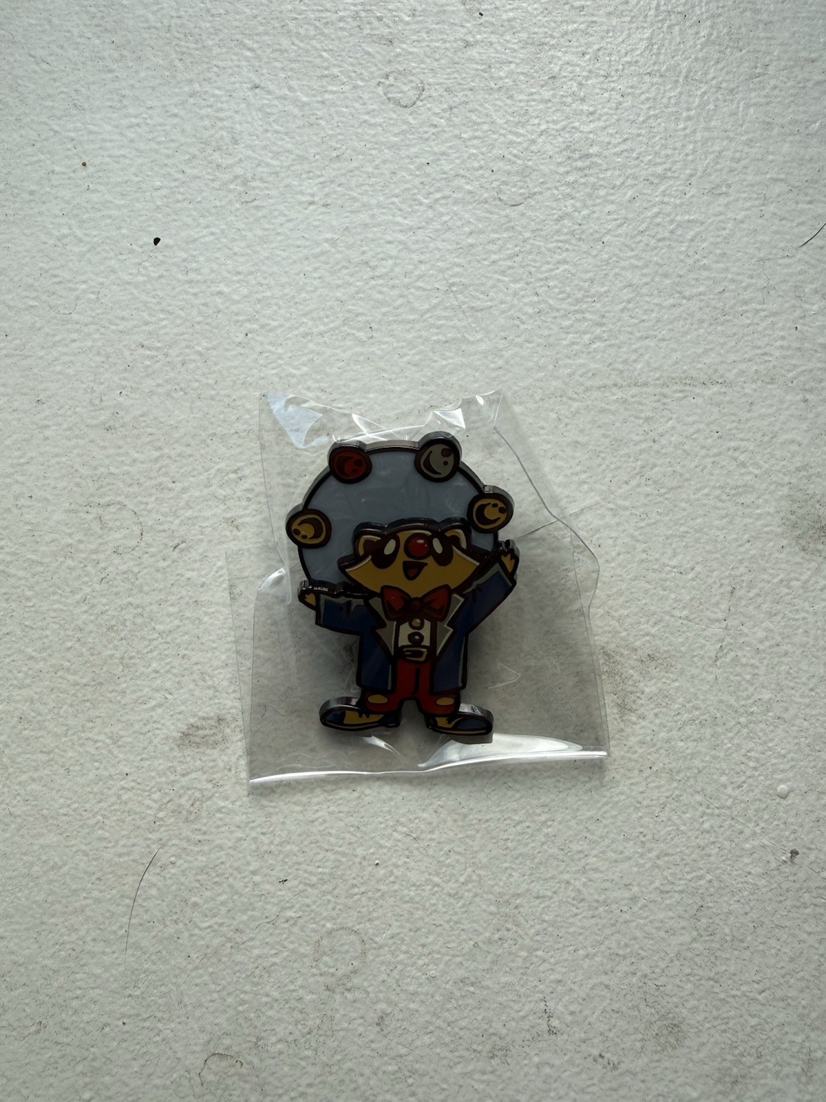 NYCC2026 Exclusive Sideshow Pin