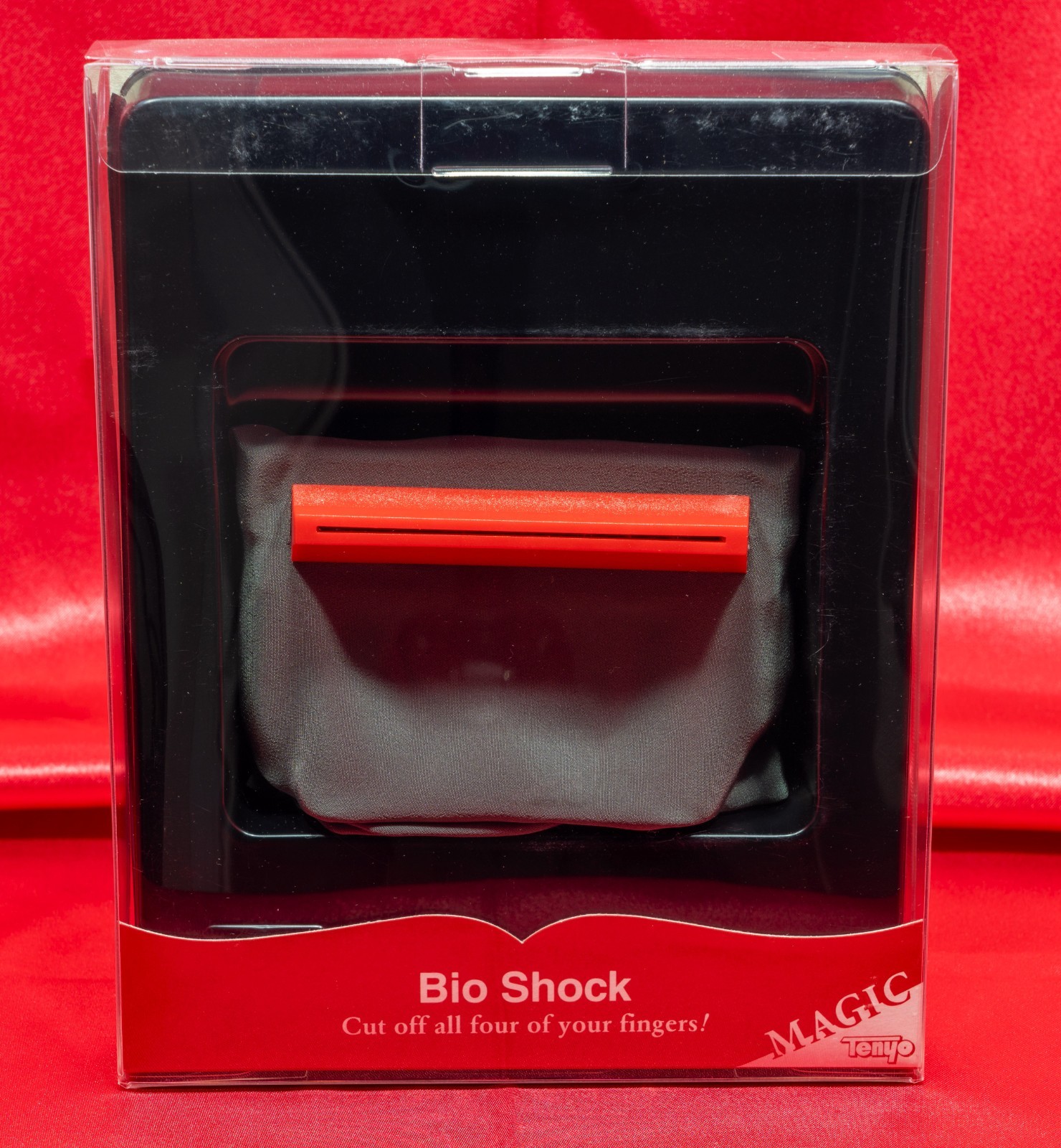 Tenyo BIO SHOCK T-190 | Mint | 2001 | BNIP | Gorgeous Old New Stock