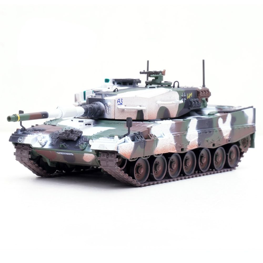 Motor city classics Panzerkampf 1:72 Military Tank Model Multicolour